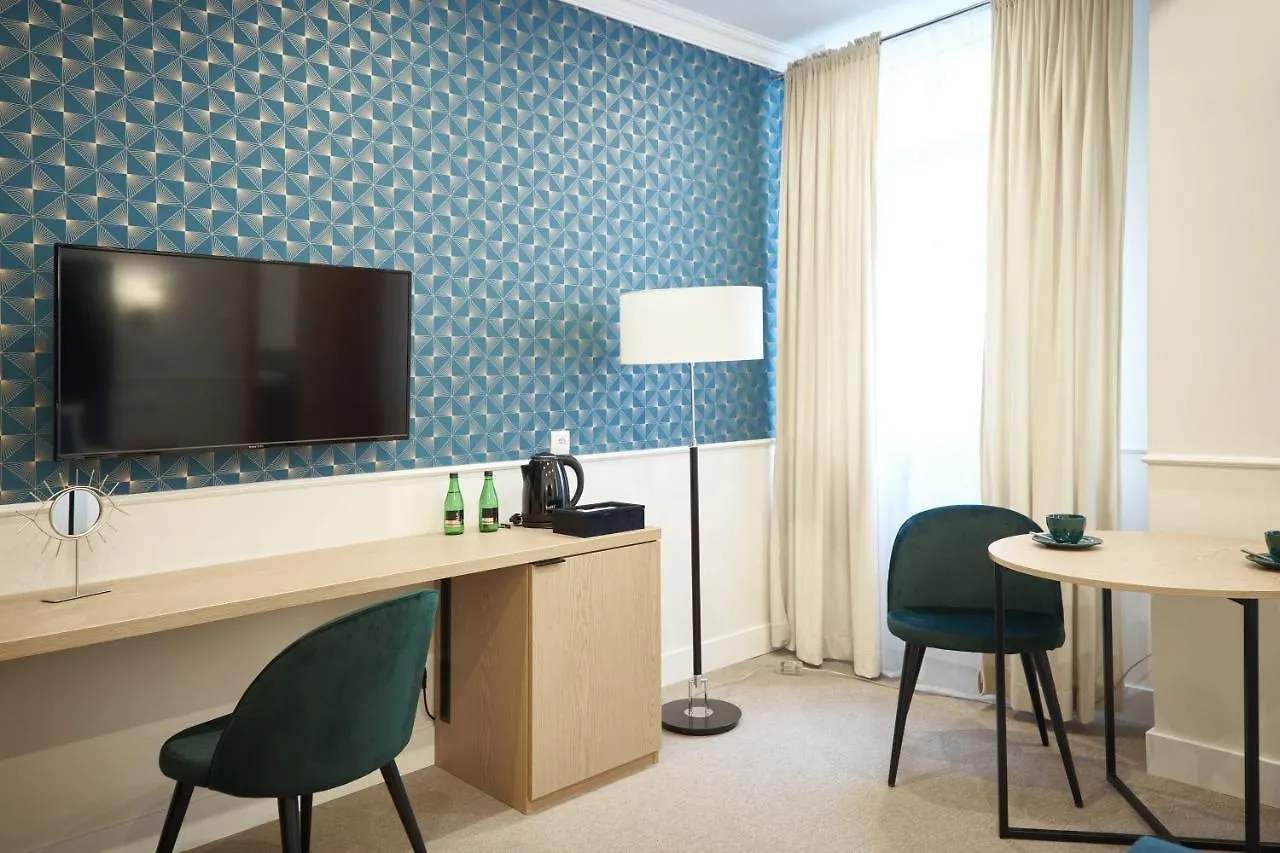 *** アパートホテル Apartamenty Klasztorna 25 ポズナン ポーランド