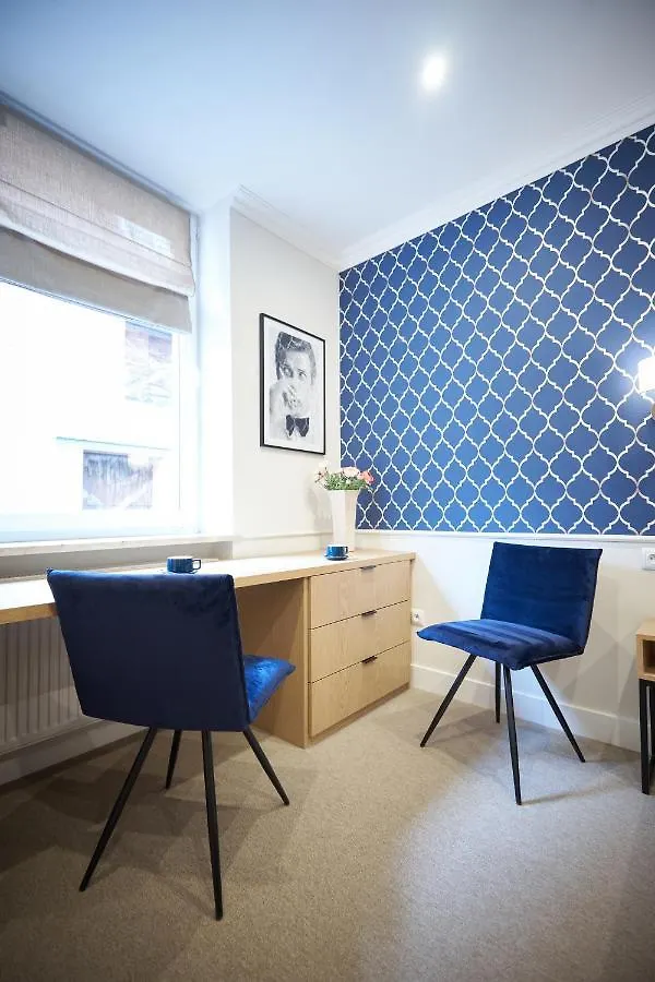 Apartamenty Klasztorna 25 Poznań Pologne