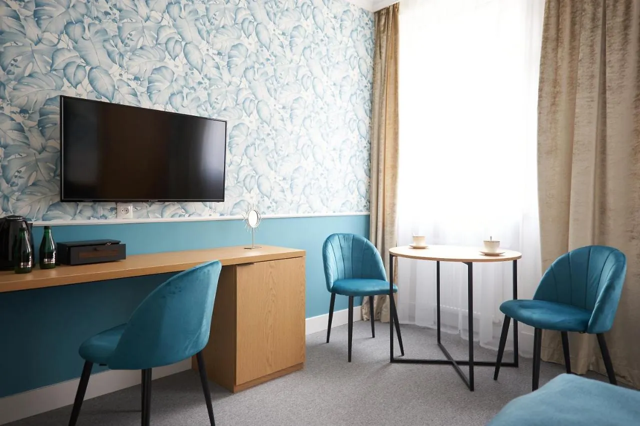 アパートホテル Apartamenty Klasztorna 25 ポズナン