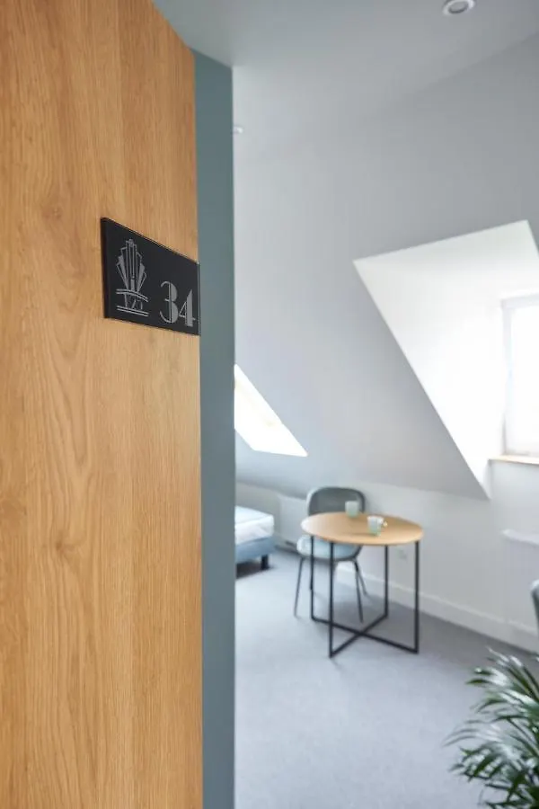 Apartamenty Klasztorna 25 Poznań Appart hôtel