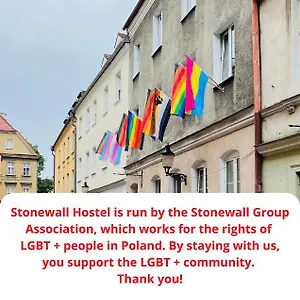 Stonewall - Self Check In Auberge de jeunesse