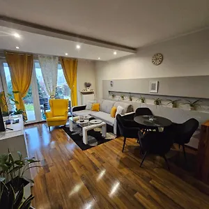  Apartament Quiet Kościelna