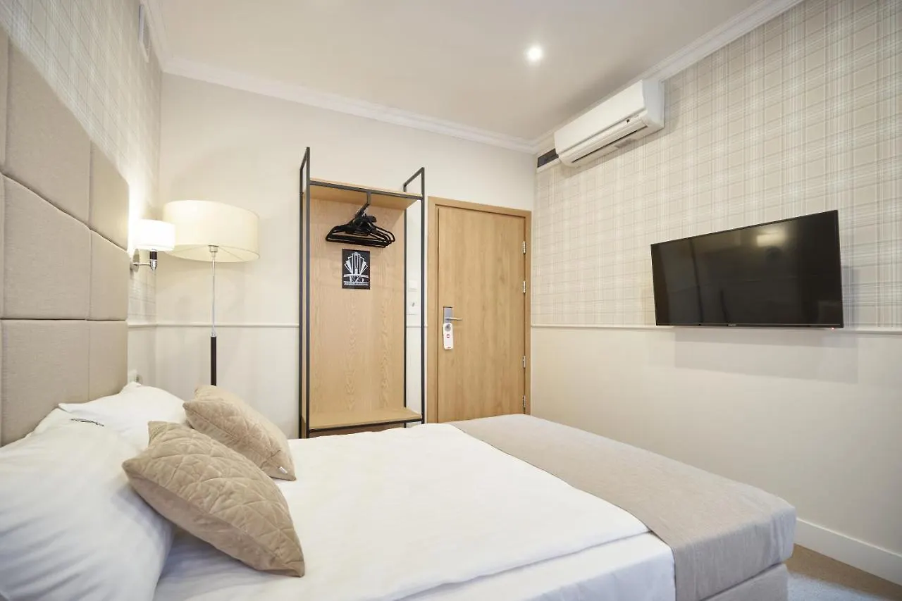 Apartahotel Apartamenty Klasztorna 25 Poznan