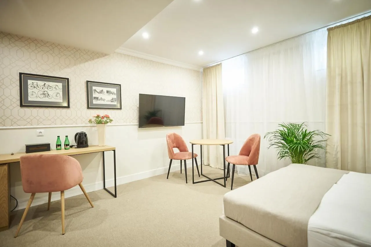Apartamenty Klasztorna 25 Poznan Apartahotel