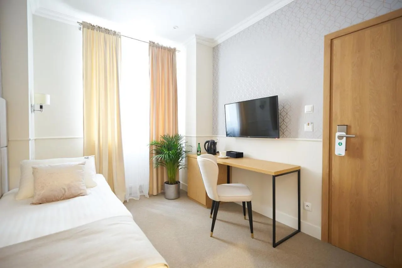 *** Apartahotel Apartamenty Klasztorna 25 Poznan Polonia