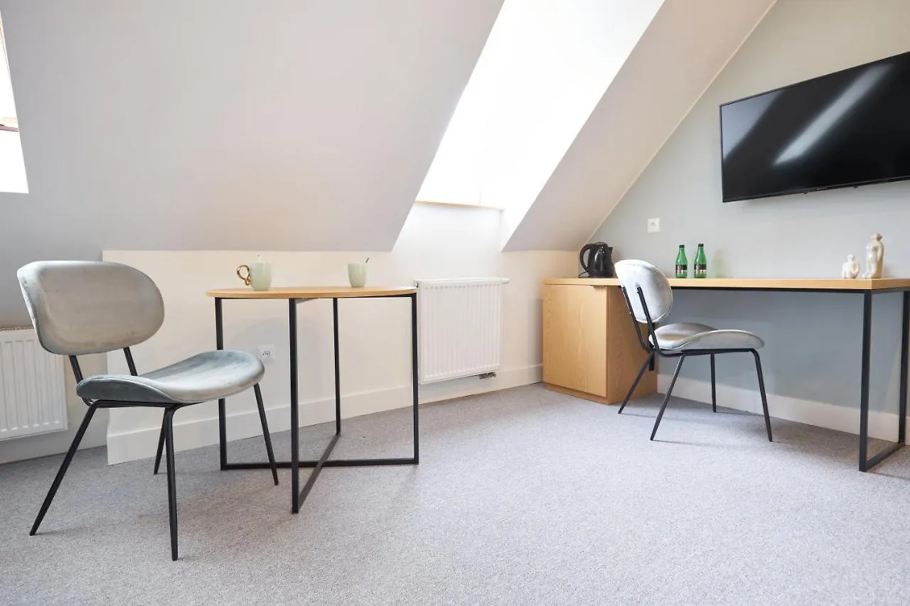 *** Apartahotel Apartamenty Klasztorna 25 Poznan Polonia