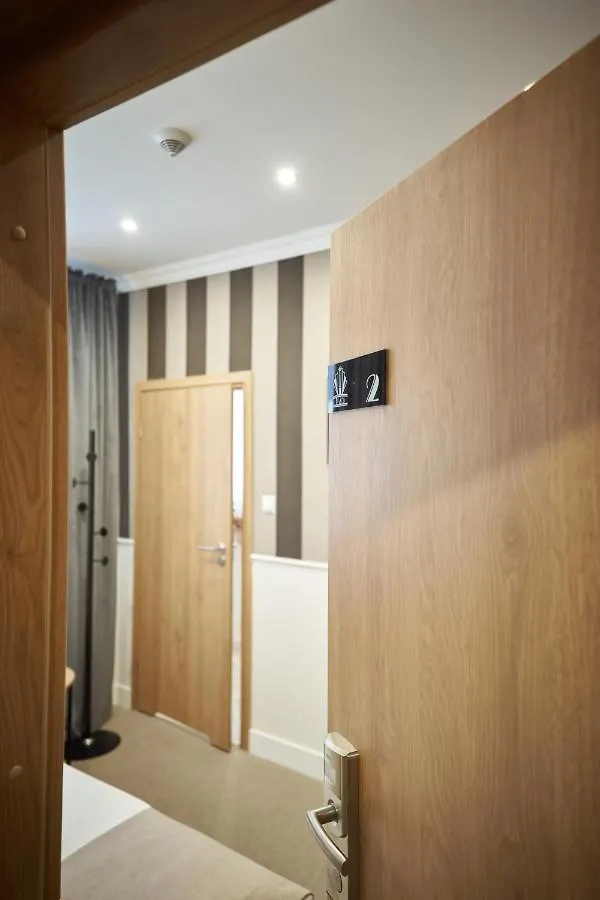 Apartahotel Apartamenty Klasztorna 25 Poznan