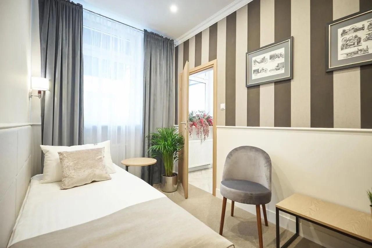 Apartahotel Apartamenty Klasztorna 25 Poznan