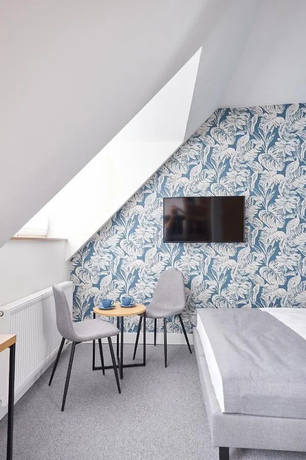 Apartamenty Klasztorna 25 Poznan