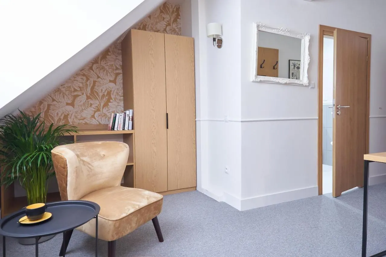 Apartamenty Klasztorna 25 Poznan
