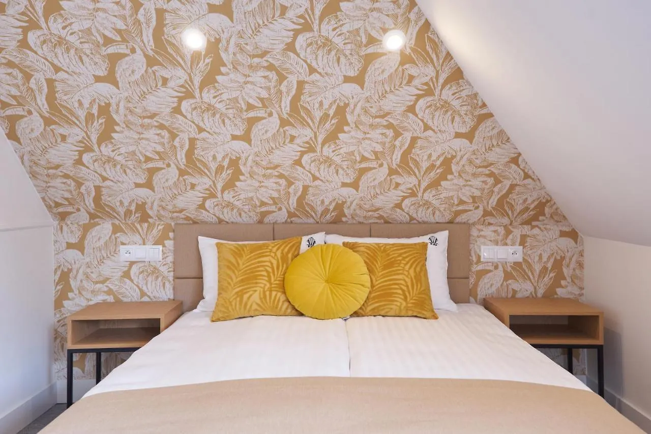 Apartahotel Apartamenty Klasztorna 25 Poznan
