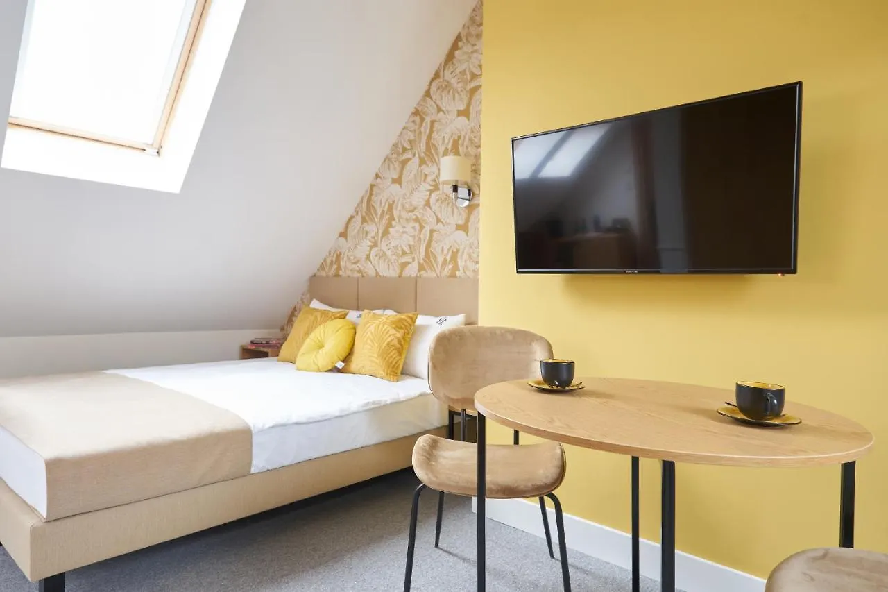 Apartamenty Klasztorna 25 Poznan Aparthotel