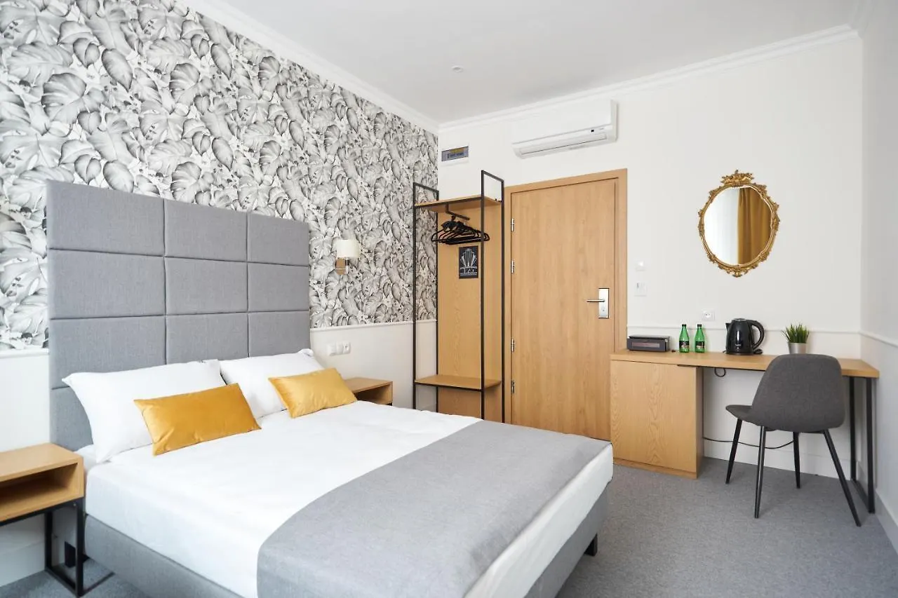 Apartamenty Klasztorna 25 Poznan Apartahotel