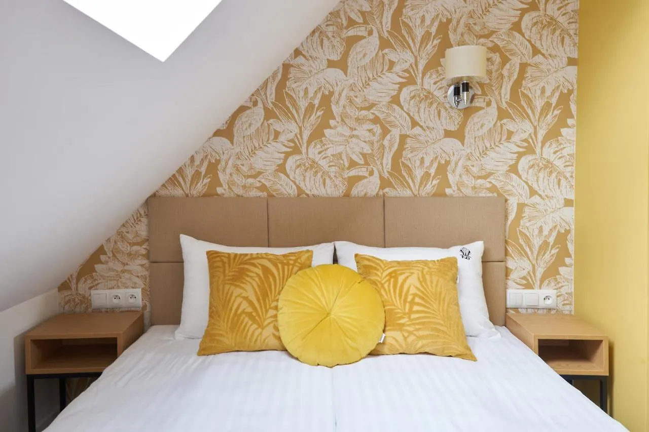 Apartamenty Klasztorna 25 Poznan Apartahotel