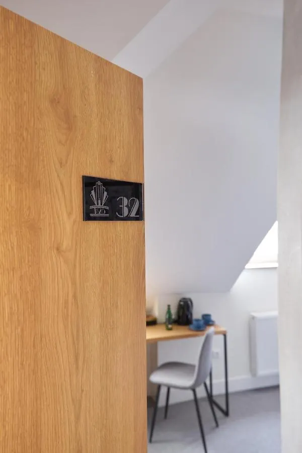 *** Aparthotel Apartamenty Klasztorna 25 Poznan Poland