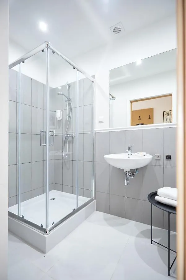 Apartamenty Klasztorna 25 Poznan Apartahotel