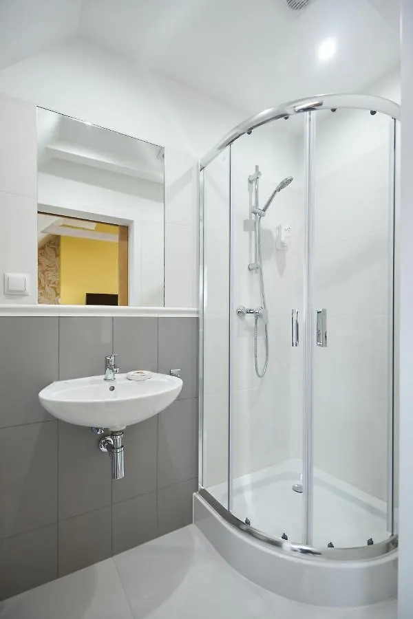 Apartamenty Klasztorna 25 Poznan Polonia