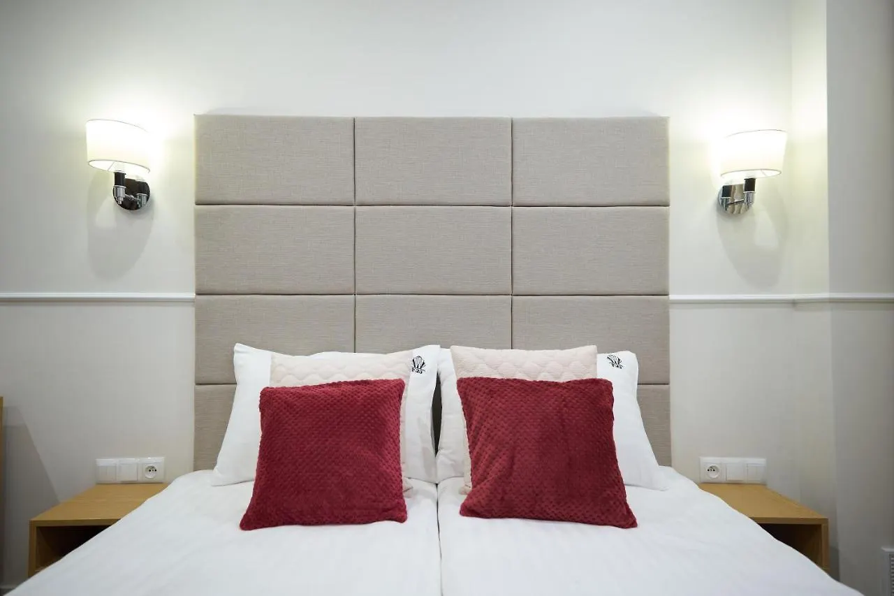 *** Apartahotel Apartamenty Klasztorna 25 Poznan Polonia