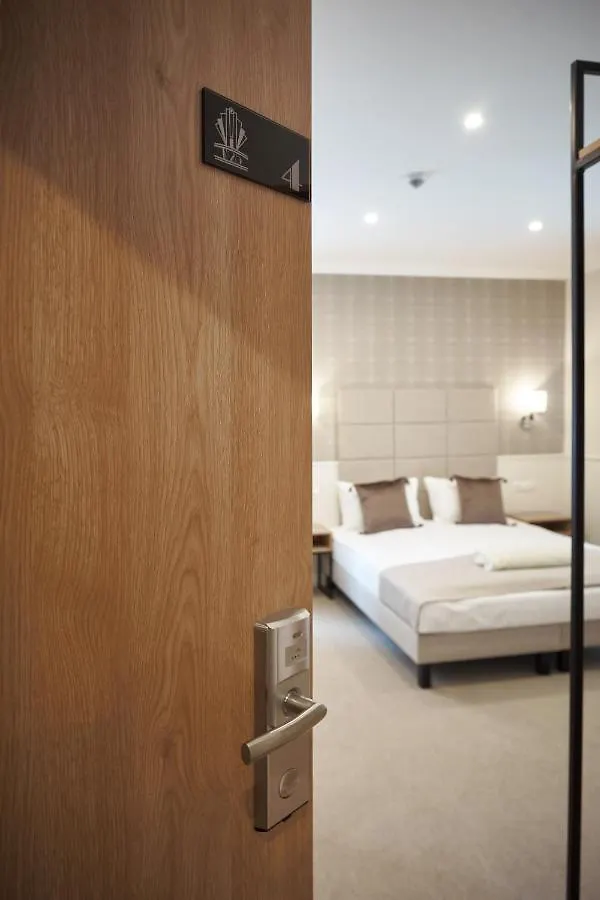 Apartamenty Klasztorna 25 Poznan Apartahotel